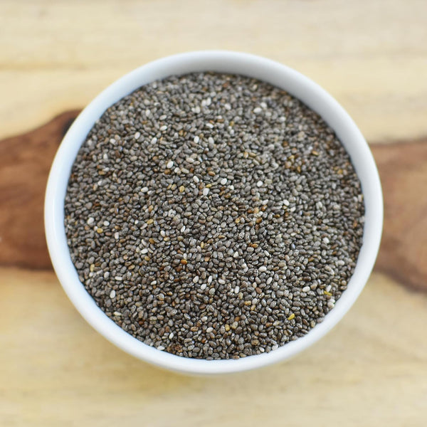 Anthony's Organic Chia Seeds, 2.5 lb, Gluten Free, Vegan, Keto Friendly