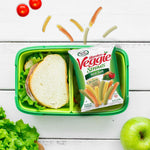 Sensible Portions garden veggie snacks - 24-pack, gluten-free, snack size sea salt, 1 oz each