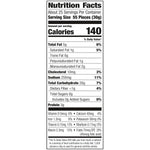 Goldfish cheddar cheese crackers, 27.3 oz carton, 100% real cheese, plant-based colors, 55 pieces per serving