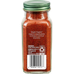 Simply Organic Oak Wood Smoked Paprika, 2.72 Ounce, Kosher, Deep Smokey Flavor, Spanish Paprika