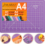 24" x 36" Large Self Sewing Mat for Crafts and Hobby Projects