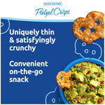 Snack Factory Pretzel Crisps Variety Pack, 24 Individual 1.5 Ounce Bags