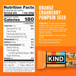 KIND Variety Pack Snack Bars, 18 Count, Gluten Free, High Fiber, 5g Protein