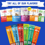 New Primal Snack Mates Chicken & Maple Sticks, Gluten Free, Low Sugar, High Protein Snacks for Kids