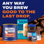 Maxwell House 28.4oz Medium Roast Ground Coffee for Energizing Wake-Up