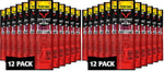 Jack Link's Premium Cuts Beef Steak, Original, 1 oz, 12 Count, Premium Beef Snack