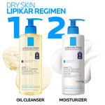 la-roche-posay lipikar ap+ triple repair moisturizing cream for dry skin and sensitive skin