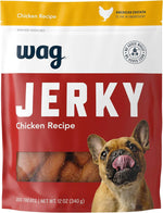 American Beef Jerky Dog Made in USA 24 oz Resealable Bag