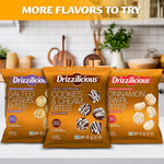 Mini Rice Cakes Variety Pack with Rice Crisps and Flavored Rice Cakes