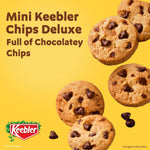 Keebler variety pack of cookies and crackers