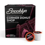 Brooklyn Beans Flavored Coffee Pods Assorted Variety Pack