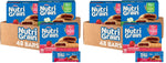 Nutri-Grain Breakfast Bars Variety Pack with 10g Whole Grains, 48 Count