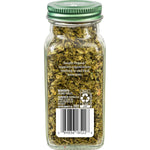 Simply Organic Italian Parsley Organic Flakes 0.26-Ounce Jar Kosher Fresh Green-Leafy Taste