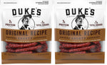 Duke's Original Smoked Shorty Sausages, 16 oz, Gluten-Free, Keto Friendly