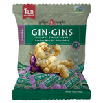 the ginger people gin gins original ginger chews 1 lb bag individually wrapped