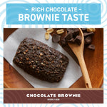 CLIF BAR Minis - Chocolate Brownie Flavor - 20 Pack