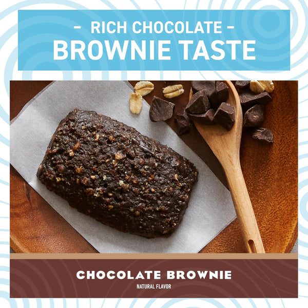 CLIF BAR Minis - Chocolate Brownie Flavor - 20 Pack