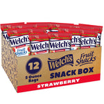 Welch's Fruit Snacks, Mixed Fruit Resealable Snack Pack, Gluten Free, 28oz Snack Pack (Pack of 1)