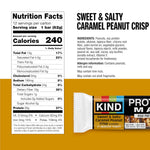 KIND MAX Bars Variety Pack, Gluten Free, Low Sugar, High Fiber Snacks, 12 Count