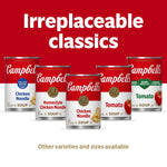 Campbell's Condensed Tomato Soup, 10.75 Ounce Cans, Non-BPA, Pack of 4, Farm-Grown Tomatoes