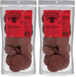 Old Trapper Double Eagle Beef Jerky, 21 Ounce Package, 10 Grams of Protein and 80 Calories per Serving