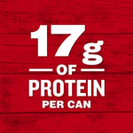 Campbell's Chunky Hearty Bean Soup with Ham, 19 Oz Can, Protein Rich, Microwaveable, Pantry Staple