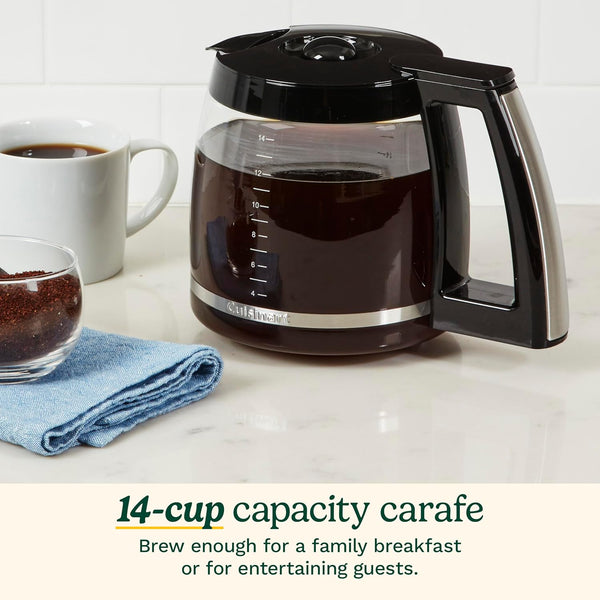 Cuisinart 14-Cup Replacement Carafe for Coffee Maker Compatibility