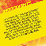 Slim Jim Smoked Meat Sticks, Mild Flavor, 26 Count, 0.28 oz Each