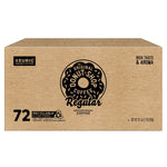 Original Donut Shop Keurig Medium Roast K-Cup Pods, 72 Count, Kosher Certified