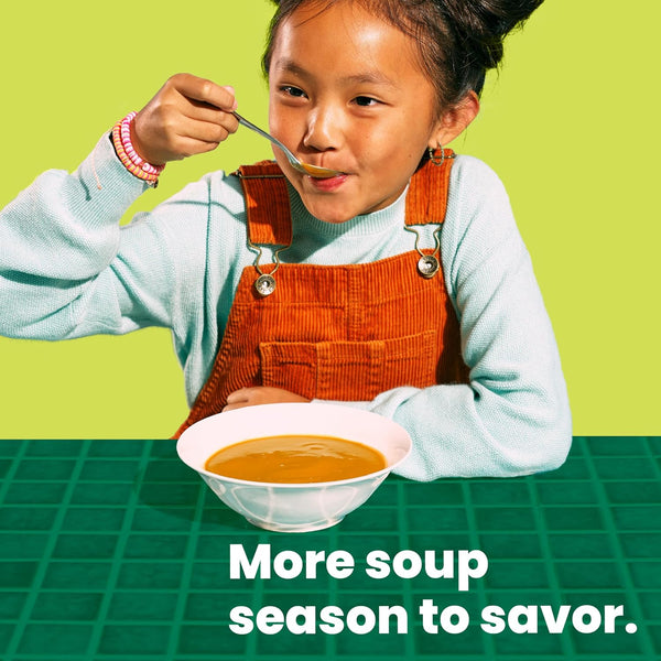 Pacific Foods Organic Creamy Roasted Pepper & Tomato Soup, 32 Fl Oz