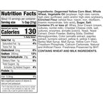 Chex Mix Cheddar Savory Snack Mix, 20 oz tub, resealable