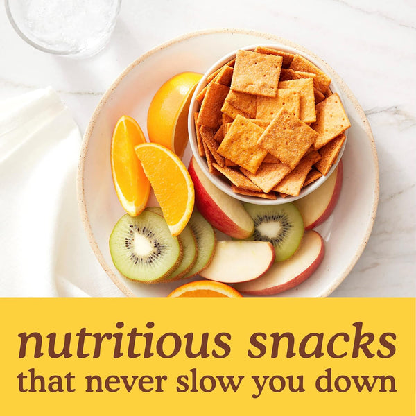 Simple Mills Almond Flour Crackers, Farmhouse Cheddar, 4.25 oz, 3 count