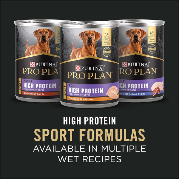 purina pro plan sport performance chicken and rice dog food 37.5 lb high protein formula