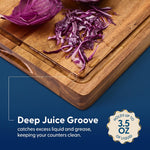 Sonder Los Angeles Winsome Acacia Wood Cutting Board for Kitchen