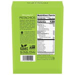 Roasted & Salted Pistachios, 0.75 Ounce Bags, Pack of 9, Gluten Free, Individually Wrapped
