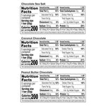 RXBAR Protein Bars, 12g Protein, Gluten Free Snacks, Chocolate Lovers Variety Pack