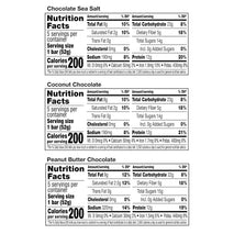 RXBAR Protein Bars, 12g Protein, Gluten Free Snacks, Chocolate Lovers Variety Pack