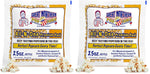12-Count Pre-Measured Popcorn Packs for Popping Machines