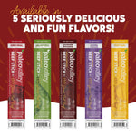 Paleovalley 100% Grass Fed Beef Sticks - Gluten Free Beef Snack - High Protein Keto Friendly