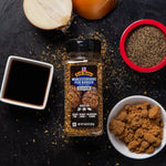 McCormick Grill Mates Worcestershire Pub Burger Seasoning, 10.62 oz, Gluten Free, Artificial Flavor Free