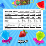 Bulk Assorted Lollipops Variety Pack, 18 Count, Individually Wrapped