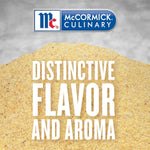 McCormick Culinary Garlic Powder, 21 oz, Culinary Grade Seasoning For Recipes With Garlic Flavor, Perfect Size For Busy Kitchens