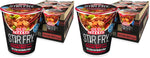 Nissin Cup Noodles Ramen Noodle Soup, Chicken, Microwaveable Paper Cup, 2.25 Ounce, Pack of 12 for Convenient Meals