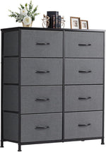 DUMOS Dresser for Bedroom Storage Organizer with 9 Drawers