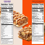 Cinnamon Toast Crunch and REESE'S PUFFS Cereal Bars Value Pack 28 Ct 23.8 oz