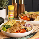 Dash Salt-Free Seasoning Blend Original 2.5 Ounce All-Purpose Kosher Flavor Enhancer