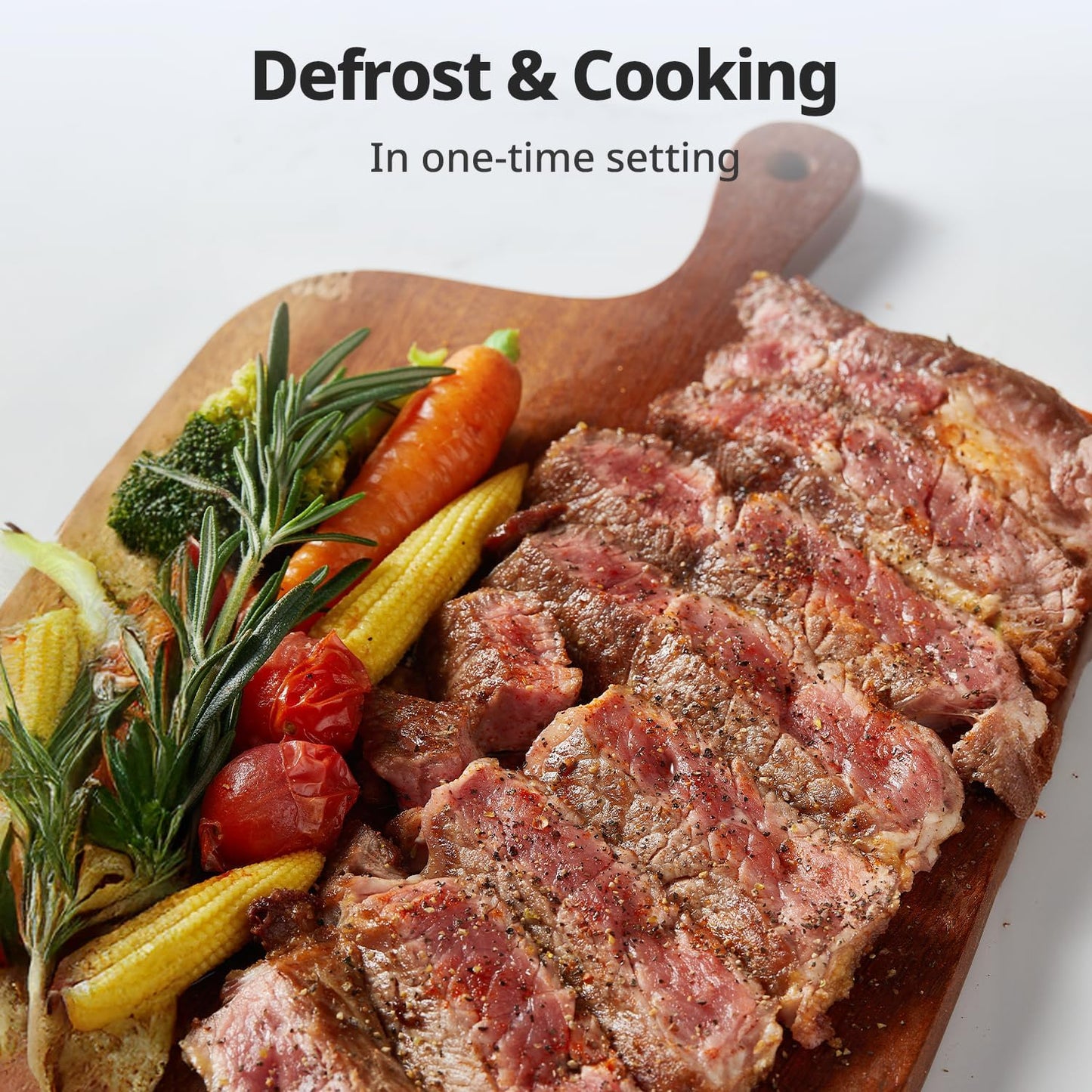 COMFEE' EM720CPL-PM Countertop Microwave Oven with Sound On/Off, ECO Mode and Easy One-Touch Buttons, 0.7 Cu Ft/700W, Pearl White