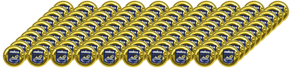 Lavazza Blue Single Espresso Gold Selection Coffee Capsules, 100 Count