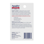 aquaphor moisturizing lip balm pack of 2, 0.17 oz stick, relieves dryness