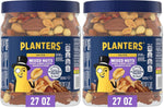 PLANTERS Deluxe Salted Mixed Nuts, 34oz Container
